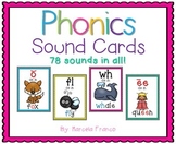 Phonics Sound Cards