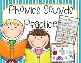 Phonics Sound Sheet