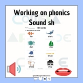 Phonics Sound sh
