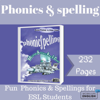 Preview of Phonics & Spelling:26 Ways to Apply Proven Methodologies to Language Improvement