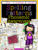 Phonics Spelling Patterns Phonemic Awareness