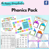 Phonics Starter Pack - Australian Curriculum