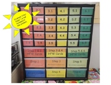 Phonics Step 7 - 12 Toolbox Labels