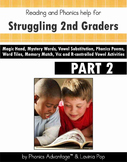 Phonics Strategies for Struggling 2nd Graders Part 2 Vcc a