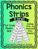 Phonics Strips 