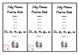 Phonics Take Home Practise Books Set 7