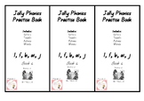 Phonics Take Home Practise Books. Sets 4-6