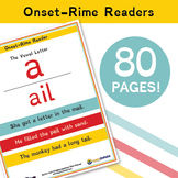 Onset-Rime Readers - Decoding in context