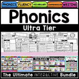 Phonics - Ultra Tier