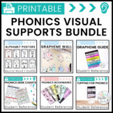 Phonics Visual Supports BUNDLE