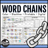 Phonics Word Chains