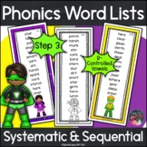 R-Controlled Vowel Patterns – Systematic and Sequential Ph