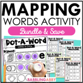 Phonics Word Mapping Activities for the Science of Reading