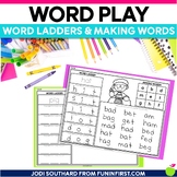Phonics Word Play | Word Ladders | Making Words