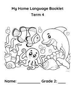 Preview of Phonics Workbook 4