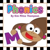 Phonics Workbook & Music Album Download