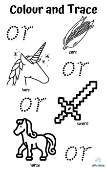 Preview of Phonics Worksheet - sound or