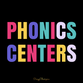 Phonics Worksheets Kindergarten Phonics Review 1st Grade Bundle