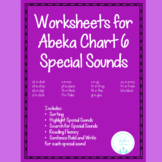 Phonics Worksheets