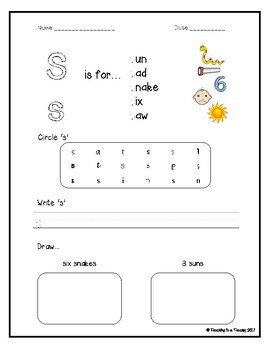 initial sounds phonics worksheets 1 jolly phonics by