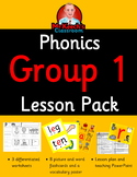 Phonics Worksheets, Lesson Plan, Flashcards | Jolly Phonic
