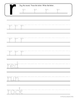 phonics worksheets lesson plan flashcards jolly phonics group 2 lesson pack