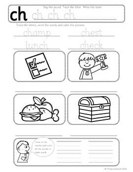 phonics worksheets lesson plan flashcards jolly phonics group 6 lesson pack