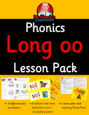 Phonics Worksheets, Lesson Plan | Jolly Phonics Letter Lon