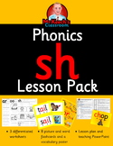 Phonics Worksheets, Lesson Plan, Flashcards| Jolly Phonics