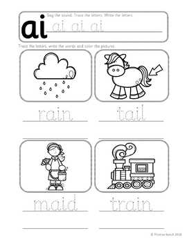 phonics worksheets lesson plan flashcards jolly phonics ai lesson pack
