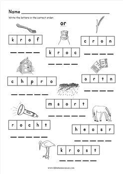 phonics worksheets set 1 by lilibettes resources tpt