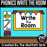 Phonics Write the Room