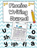 Phonics Writing Journal
