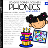 Phonics - LONG A - a_e - Science of Reading - Wonders Aligned