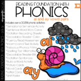 Phonics - LONG A - ai and ay - Science of Reading - Wonder