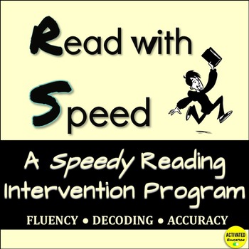 Preview of Decoding Reading Intervention