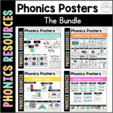 Phonics and Spelling Posters Bundle