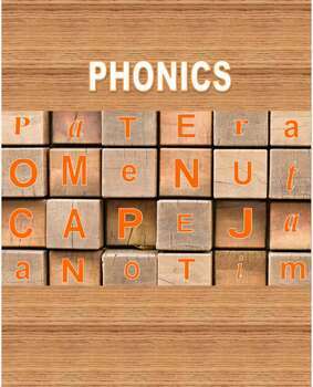 Preview of Phonics book 1-4 rules, sight words, stories