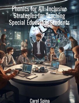 Preview of Phonics for All: Inclusive Strategies for Teaching Special Education Students