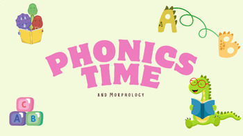 Preview of Phonics lesson 1 (C) orton gillingham -soft green