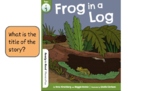 Phonics -r (tr, gr, fr, br) | Frog in a Log