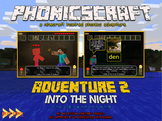 PhonicsCraft - Interactive Phonics Adventure #2 (Minecraft