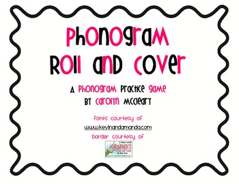 Preview of Phonogram Roll and Cover