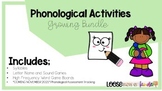 Phonological Activities through Play