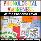 Phonological Awareness Activities | Phoneme Level | Scienc