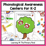 Phonological Awareness Activities | Phonemic Awareness Act