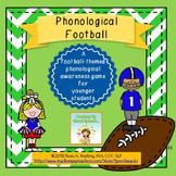 Phonological Football!