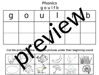 phonics worksheets f teaching resources teachers pay teachers