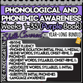 Phonological  and Phonemic Awareness Activities Heggerty W