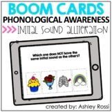 Phonological Awareness Initial Sound Alliteration - Speech